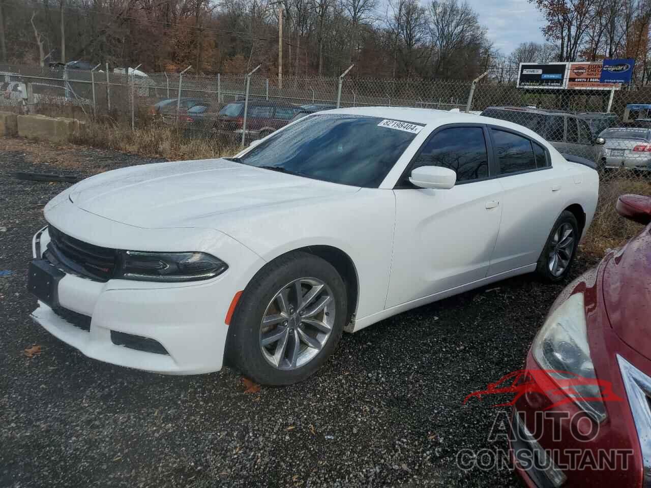 DODGE CHARGER 2016 - 2C3CDXHG7GH303461