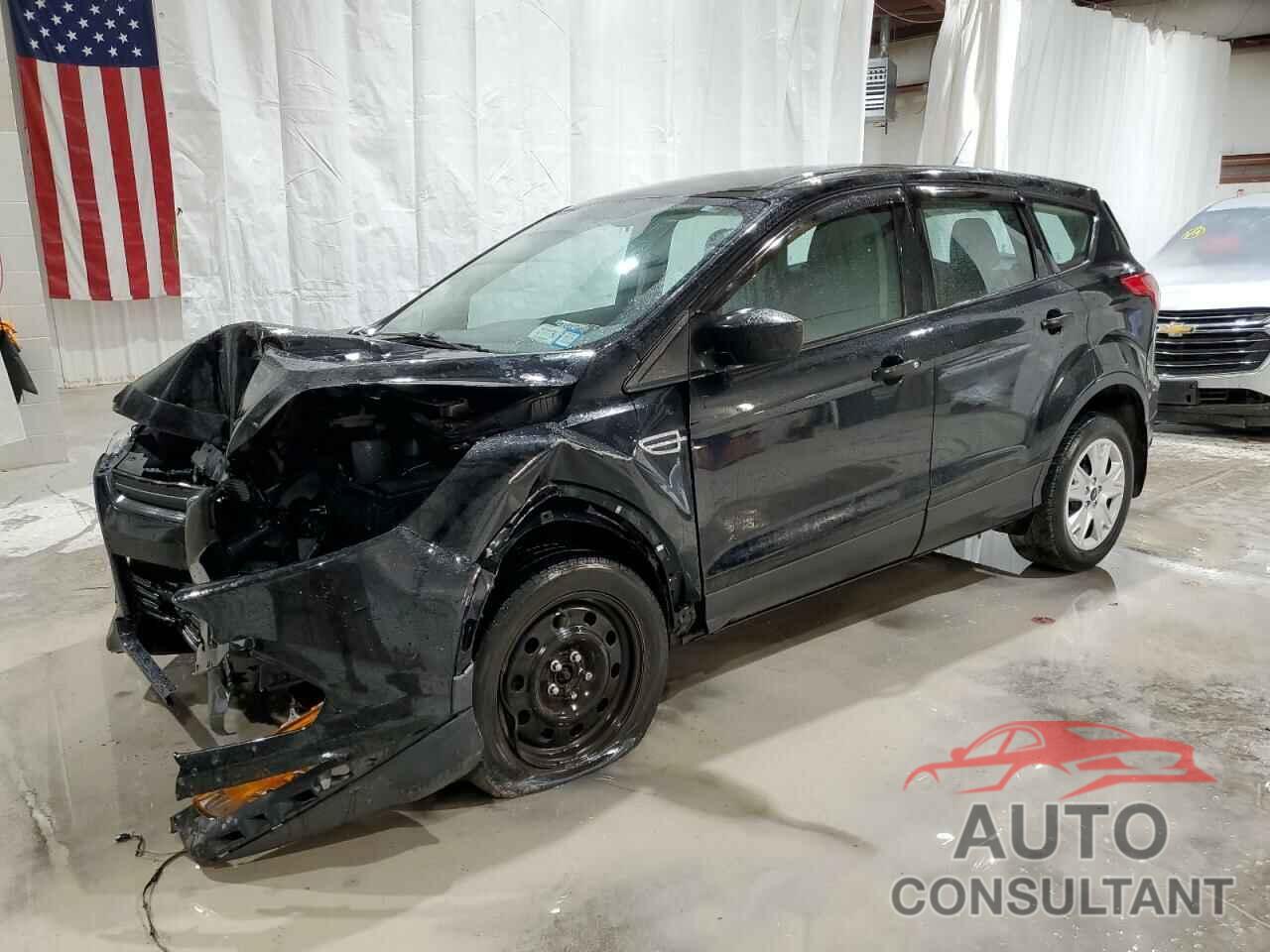 FORD ESCAPE 2016 - 1FMCU0F7XGUC53587