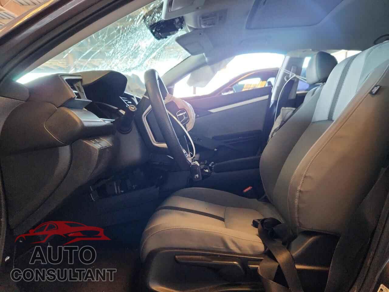 HONDA CIVIC 2017 - 19XFC2F86HE210079