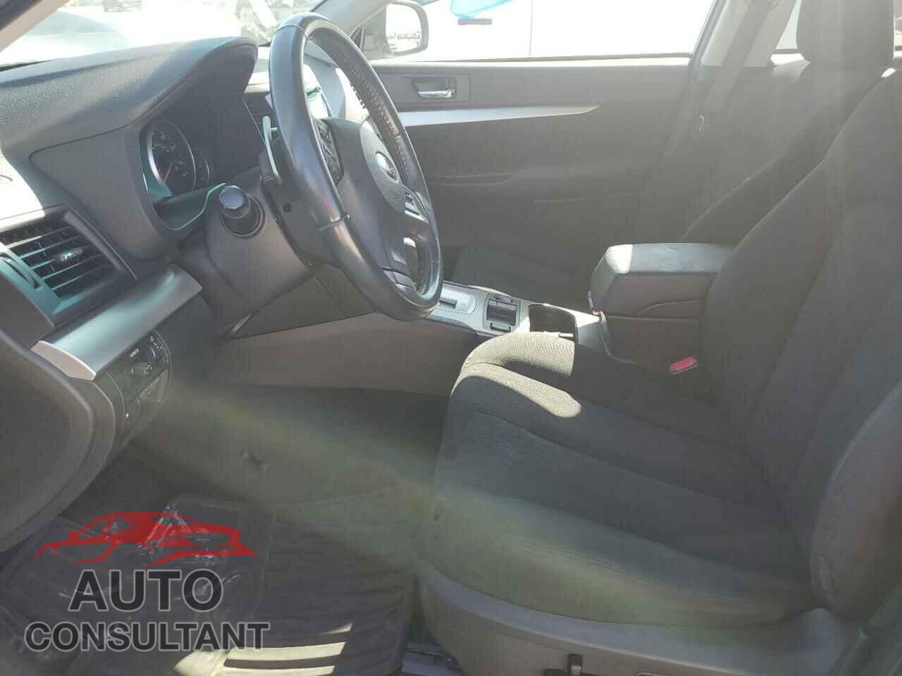 SUBARU OUTBACK 2013 - 4S4BRBCC8D3225394