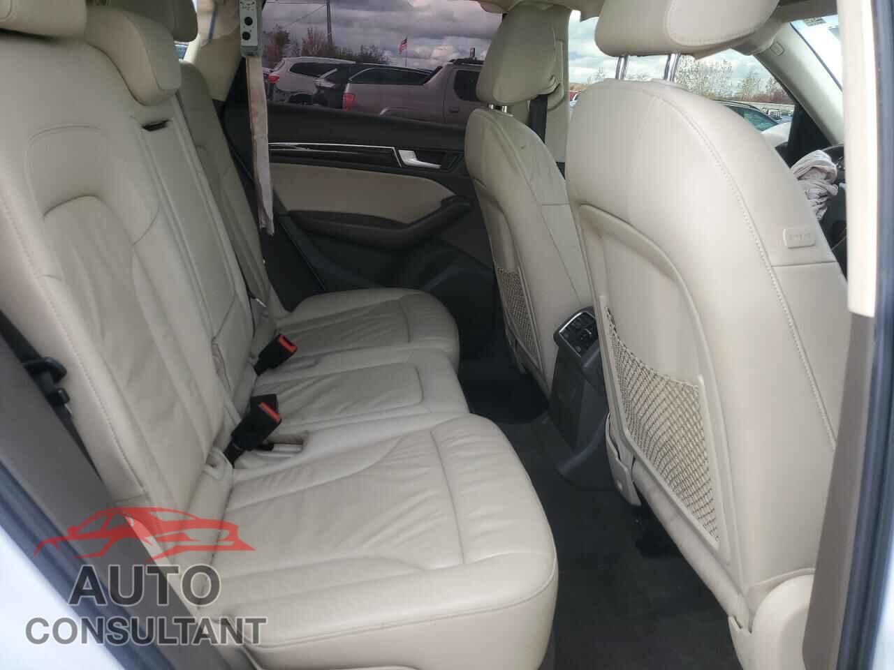 AUDI Q5 2014 - WA1CFAFP9EA048162