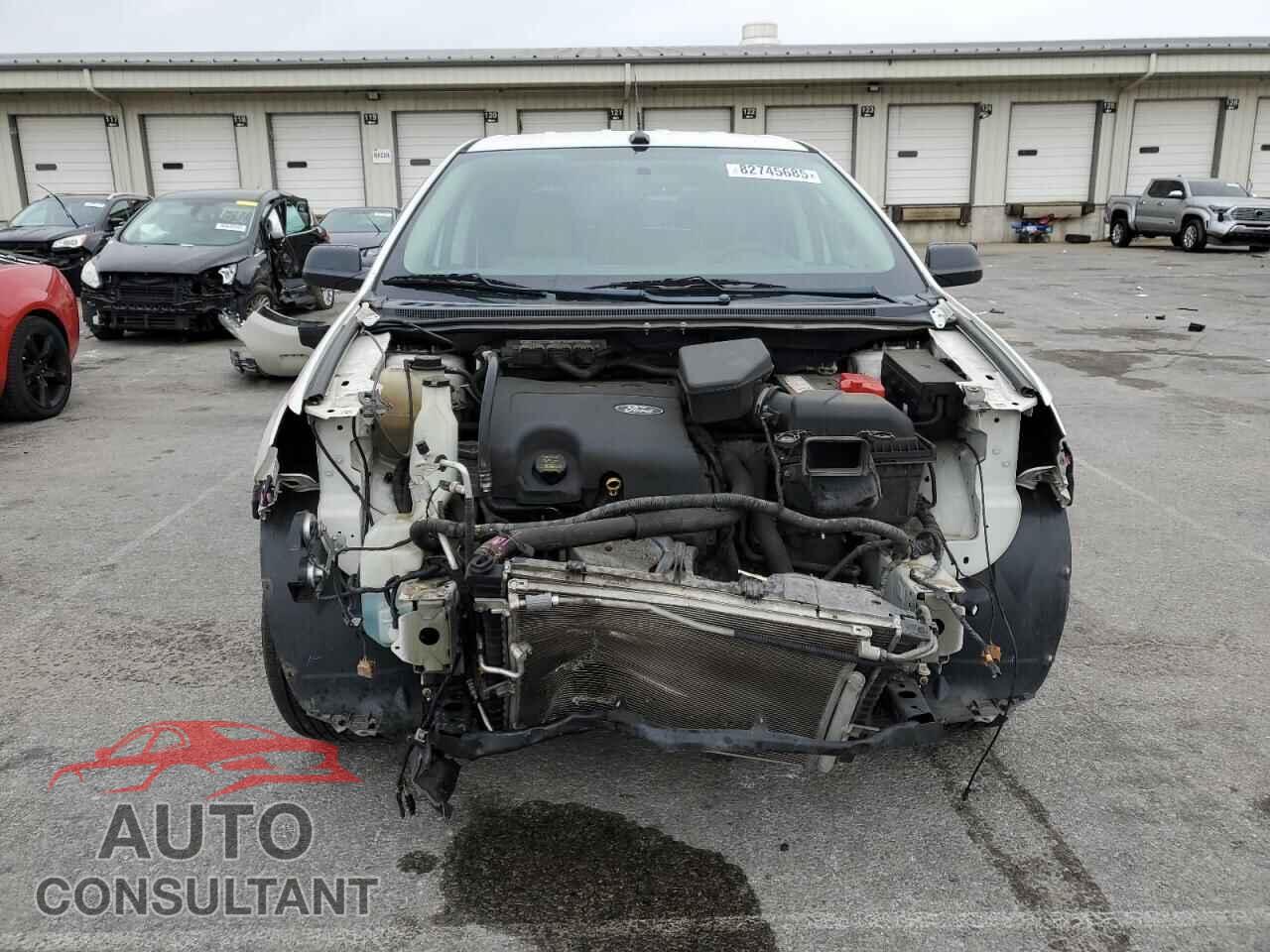 FORD EDGE 2012 - 2FMDK3GC7CBA21665