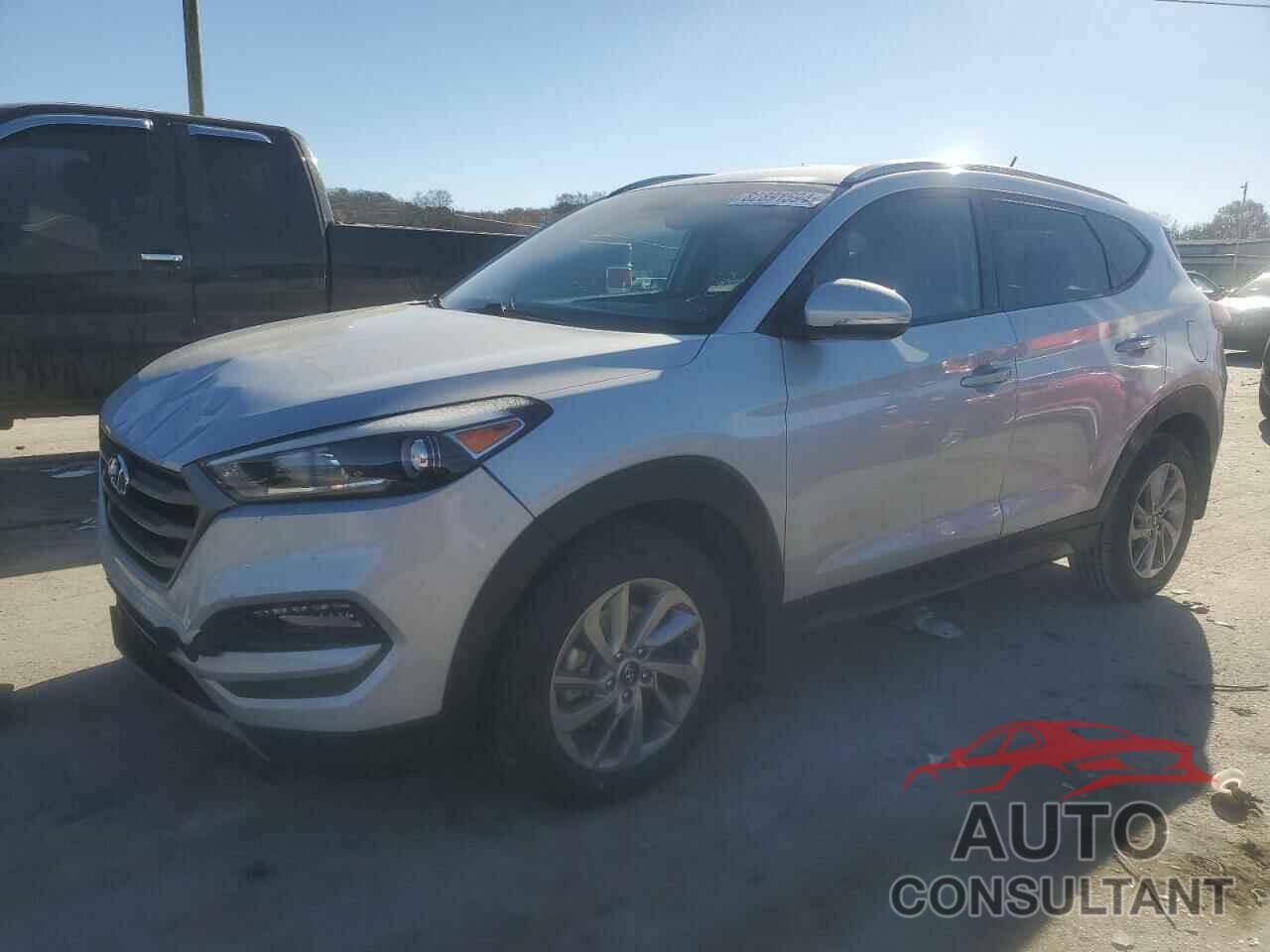 HYUNDAI TUCSON 2016 - KM8J33A20GU152078