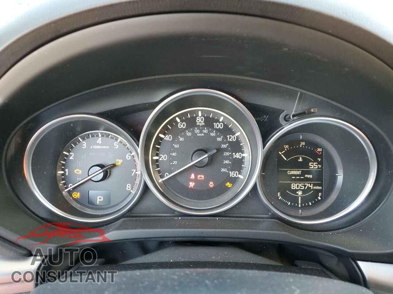 MAZDA CX-5 2017 - JM3KFBCL9H0151365