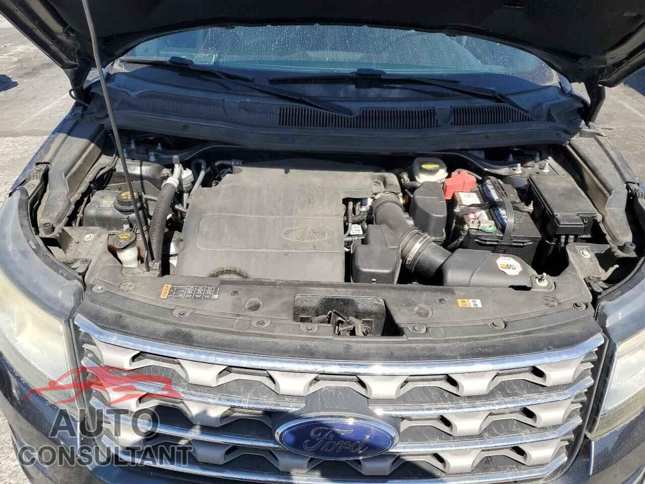 FORD EXPLORER 2016 - 1FM5K7D89GGC05385
