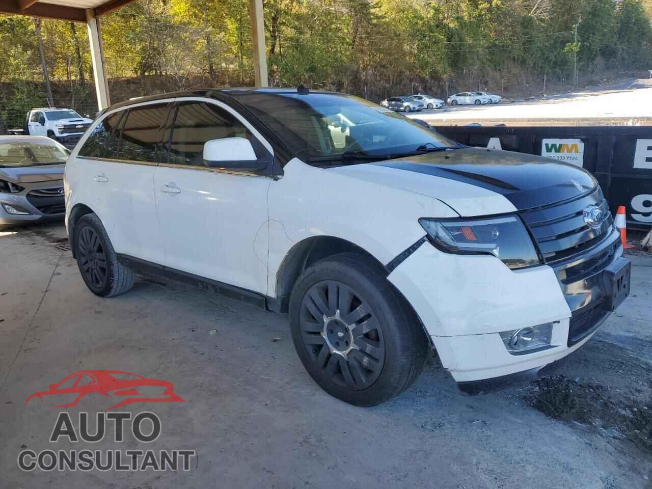 FORD EDGE 2010 - 2FMDK3KC7ABB41714