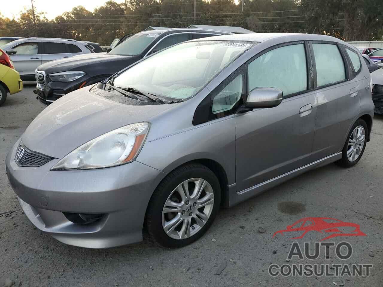 HONDA FIT 2009 - JHMGE88499S029292