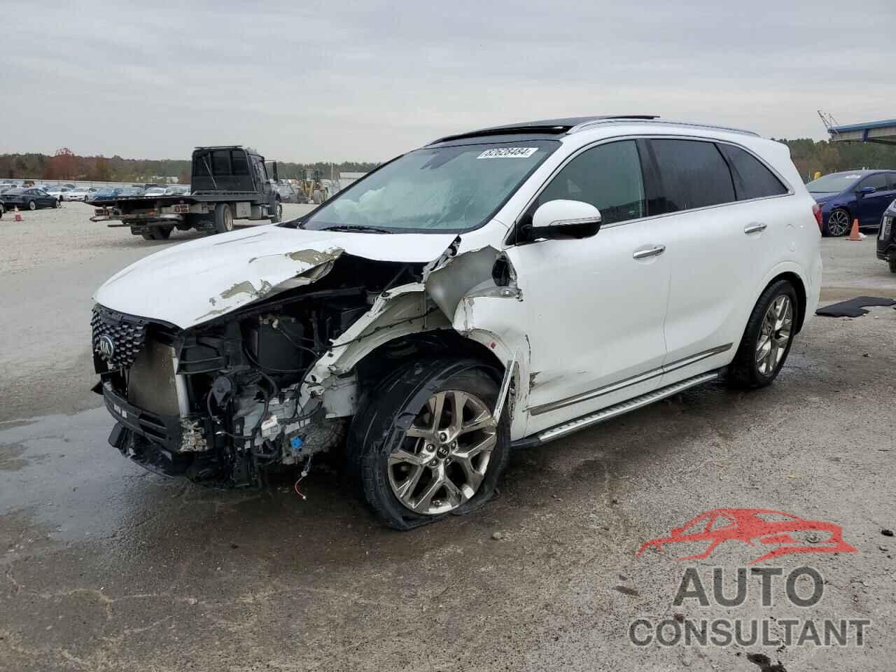 KIA SORENTO 2019 - 5XYPK4A53KG450426