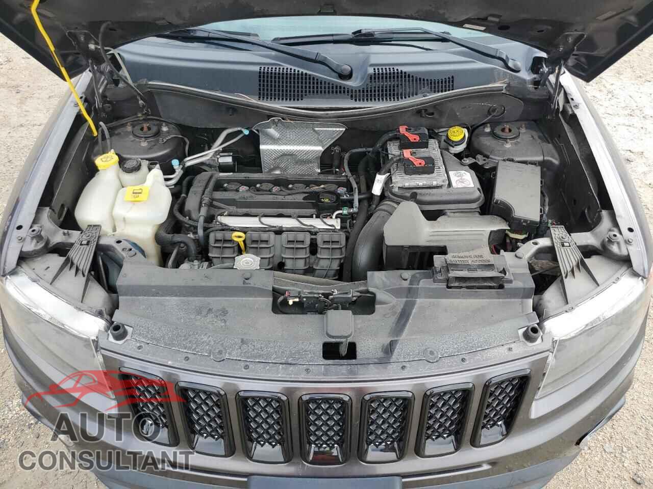 JEEP COMPASS 2015 - 1C4NJCEA3FD107468