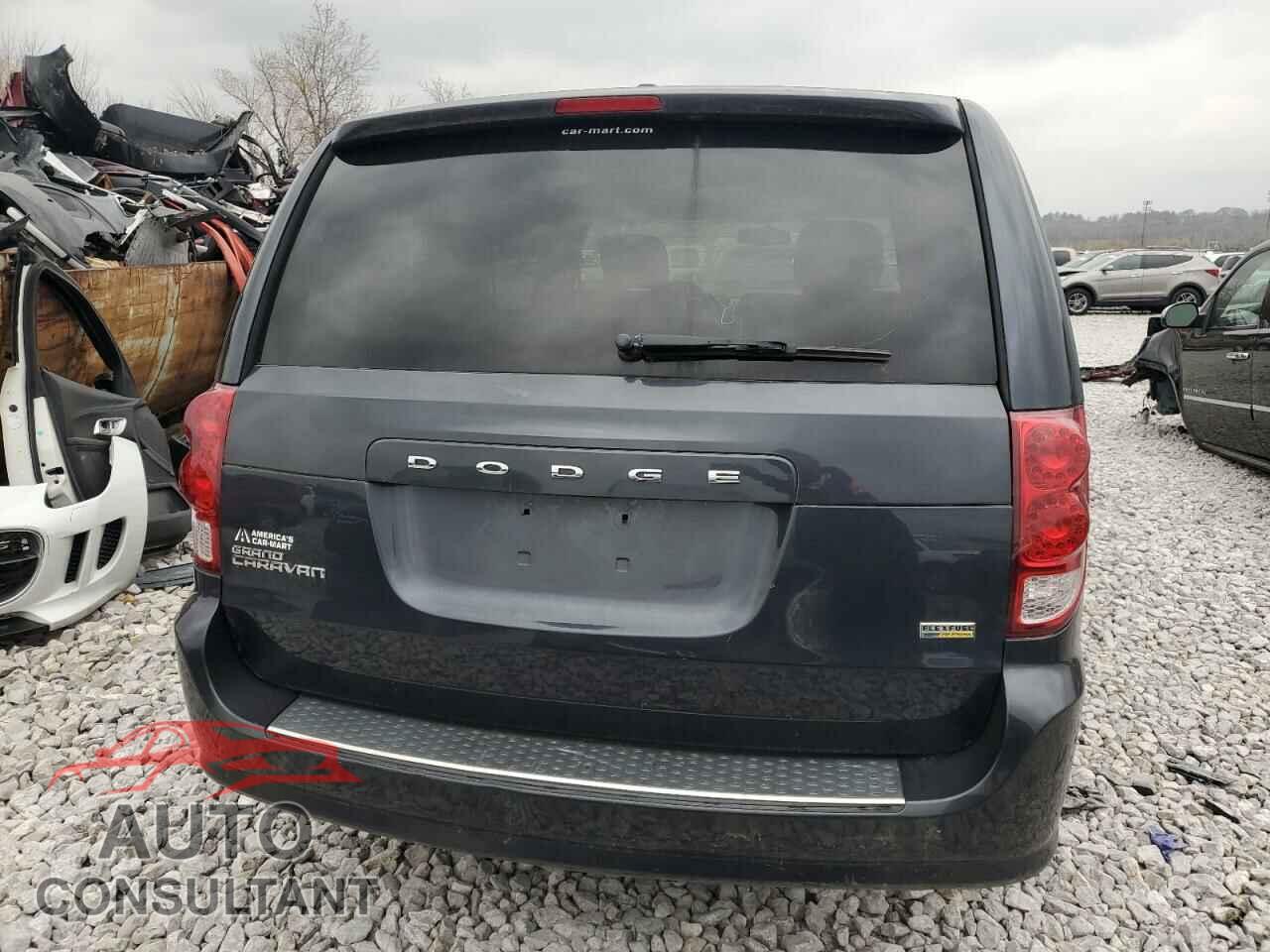 DODGE CARAVAN 2014 - 2C4RDGBG6ER151470
