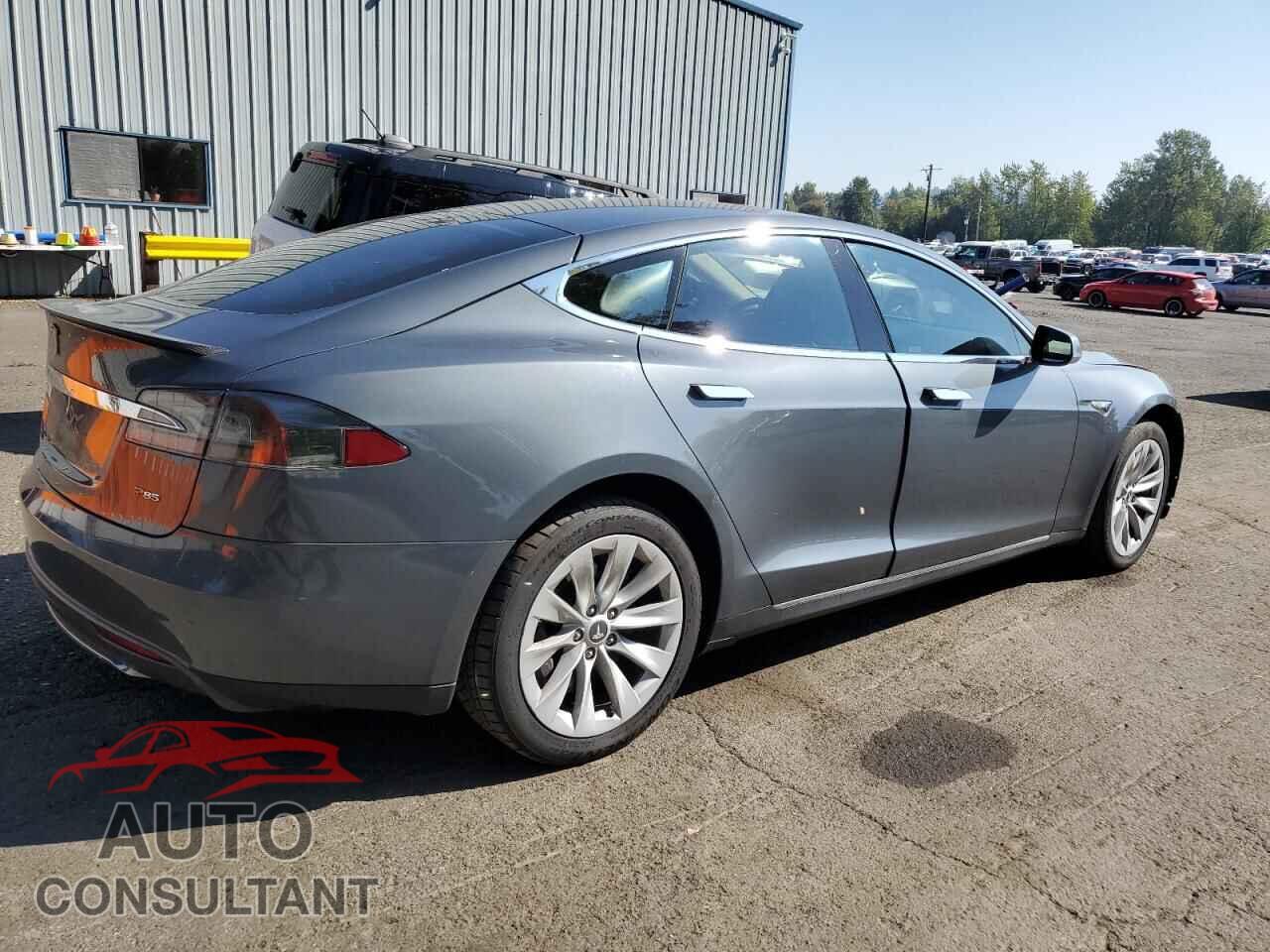 TESLA MODEL S 2012 - 5YJSA1DP3CFP03004