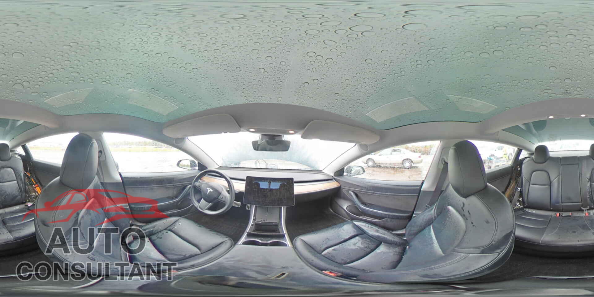 TESLA MODEL 3 2019 - 5YJ3E1EA2KF398502