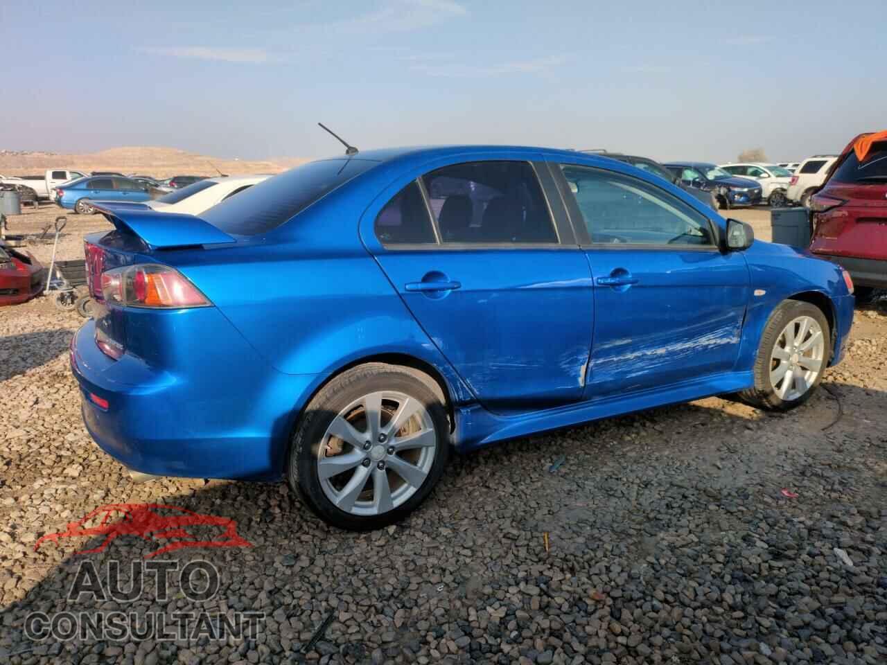 MITSUBISHI LANCER 2012 - JA32U8FW2CU019068