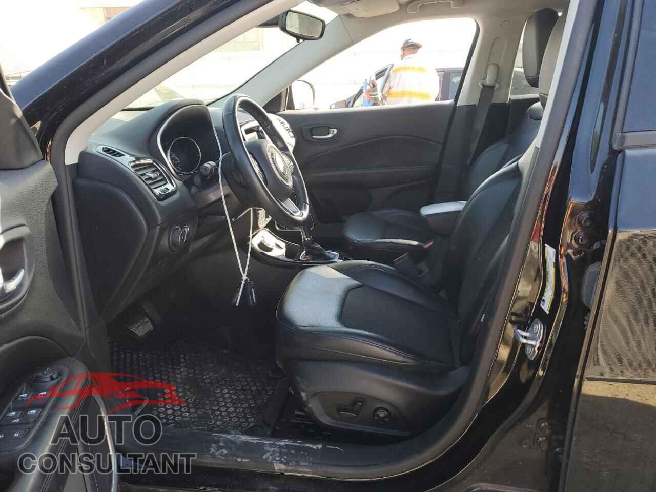 JEEP COMPASS 2020 - 3C4NJDBBXLT133056
