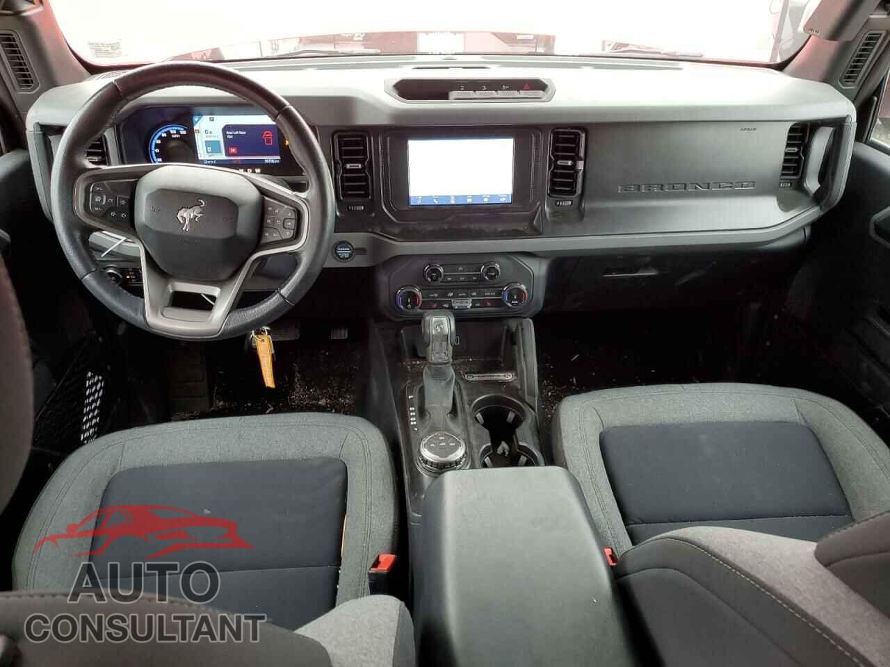 FORD BRONCO 2022 - 1FMEE5BPXNLB09730