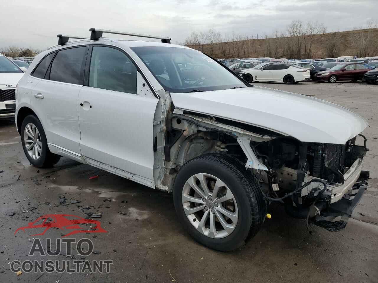AUDI Q5 2015 - WA1LFAFP7FA094316