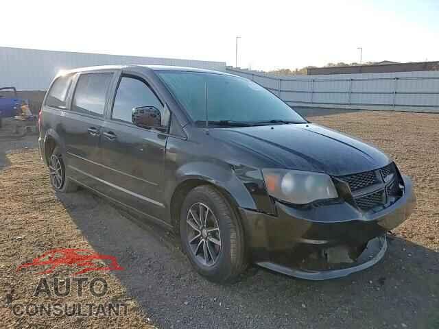 DODGE CARAVAN 2014 - 2C4RDGCG3ER239147