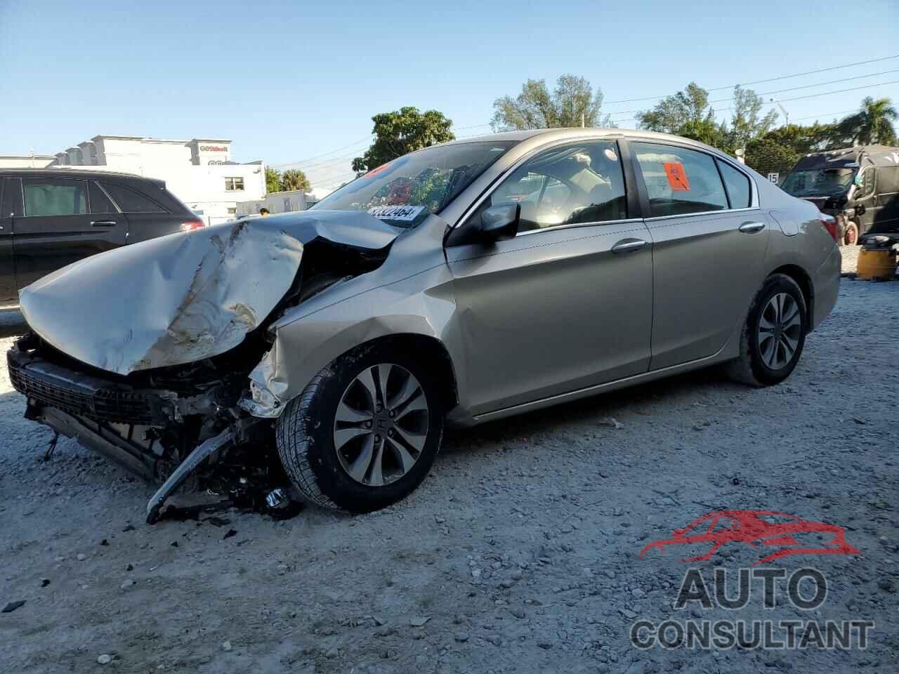 HONDA ACCORD 2015 - 1HGCR2F34FA121196