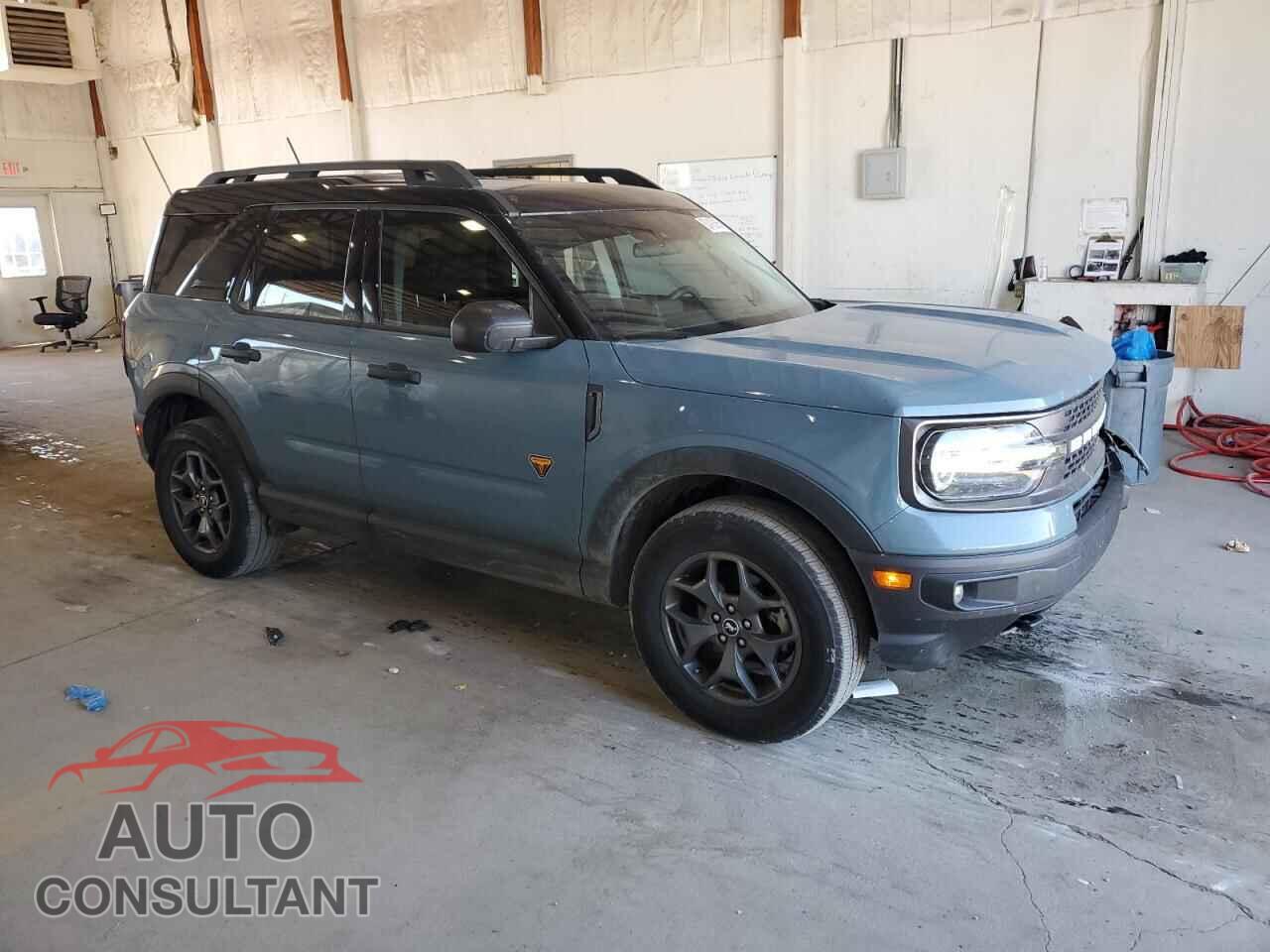 FORD BRONCO 2021 - 3FMCR9D96MRA59104