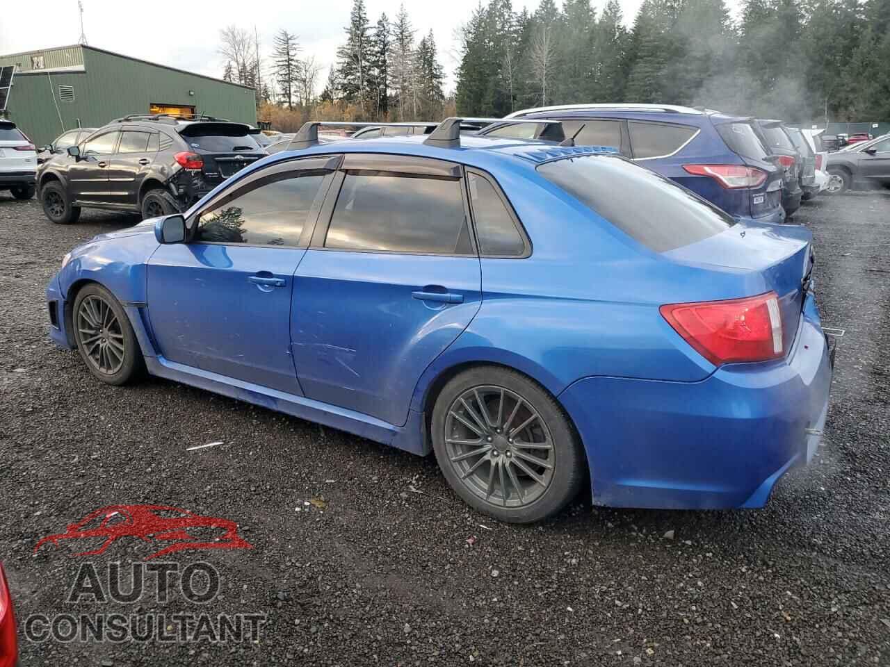 SUBARU WRX 2011 - JF1GV7E67BG509752