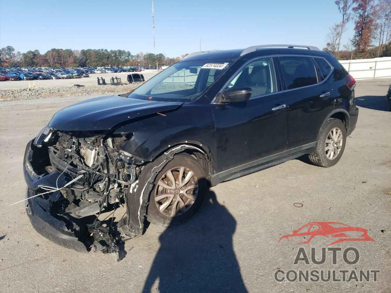 NISSAN ROGUE 2018 - KNMAT2MT7JP536383
