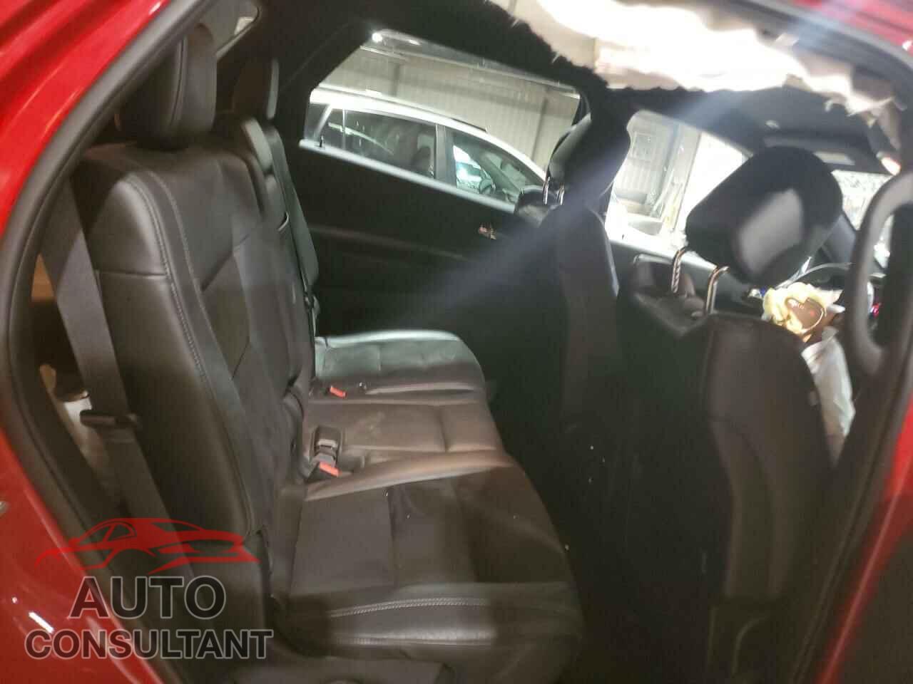 DODGE DURANGO 2022 - 1C4RDJDG9NC106624