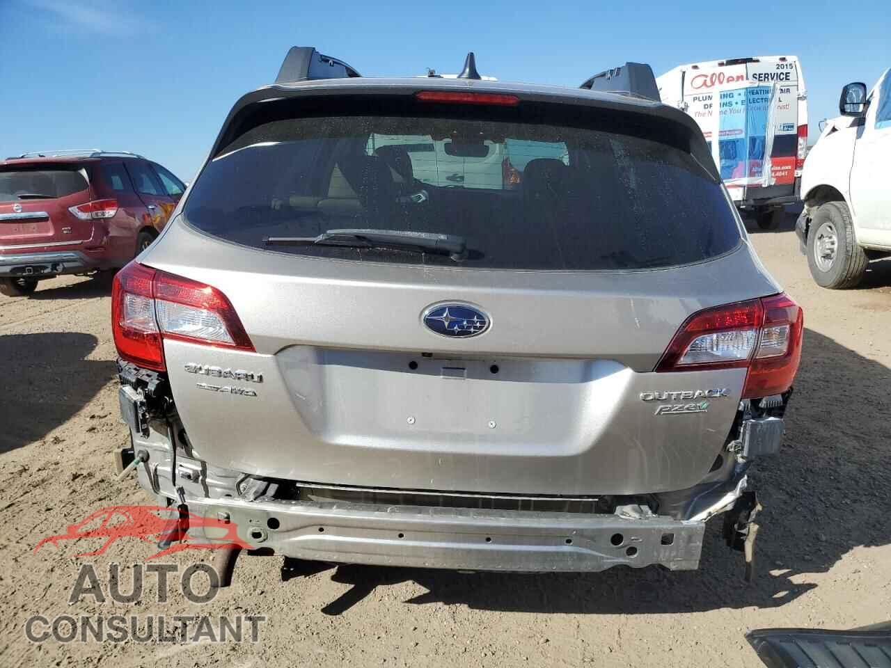 SUBARU OUTBACK 2017 - 4S4BSANC4H3232585