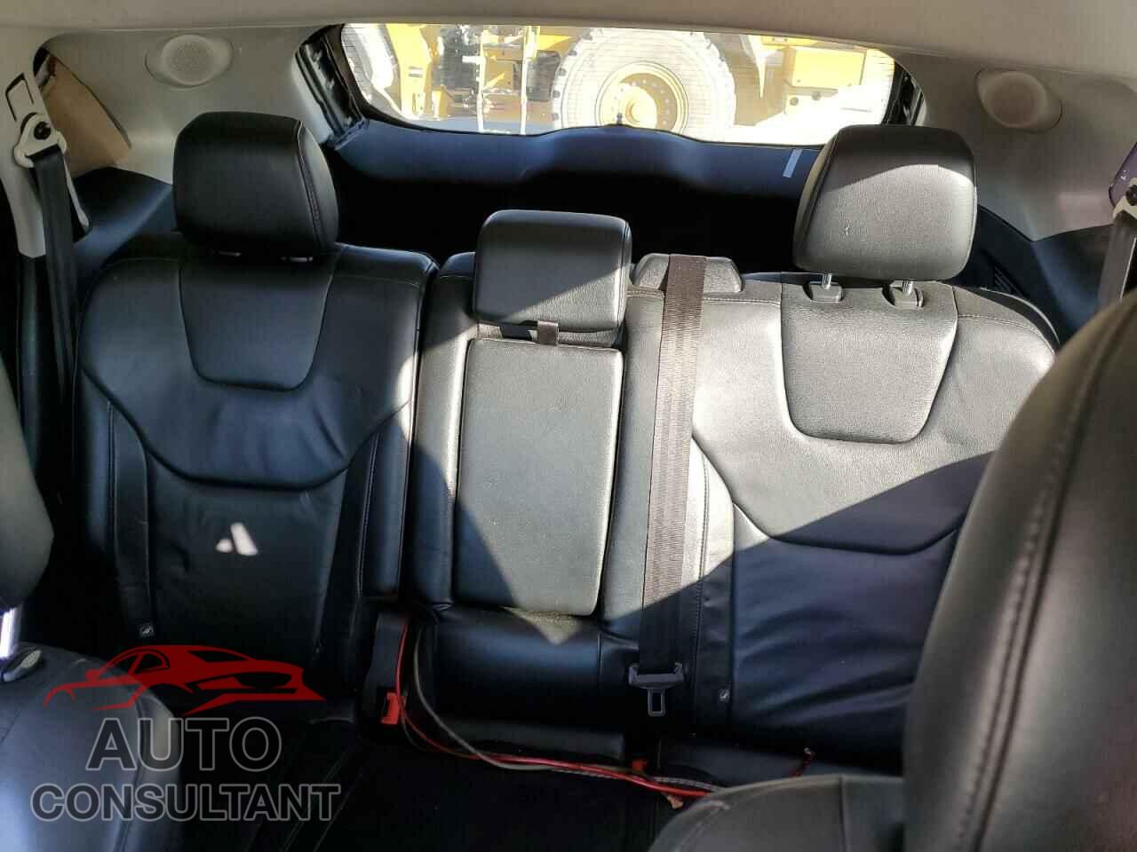 FORD EDGE 2016 - 2FMPK4K92GBB43743