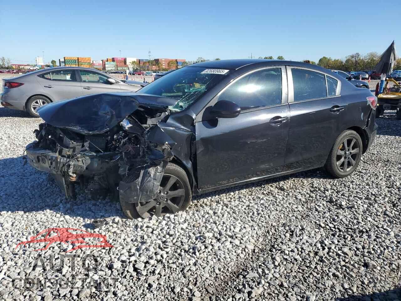 MAZDA 3 2011 - JM1BL1VF1B1366677