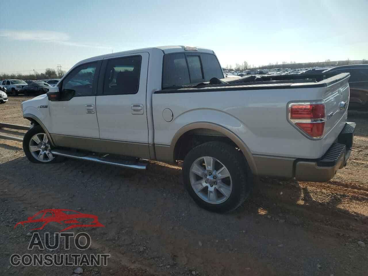 FORD F-150 2012 - 1FTFW1EF5CFA37669