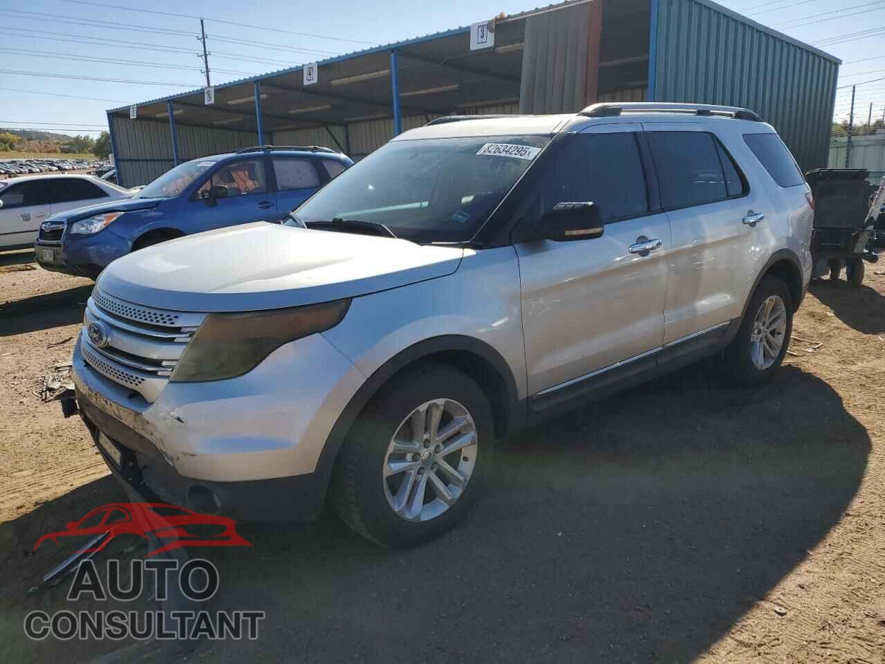FORD EXPLORER 2011 - 1FMHK8D88BGA13452