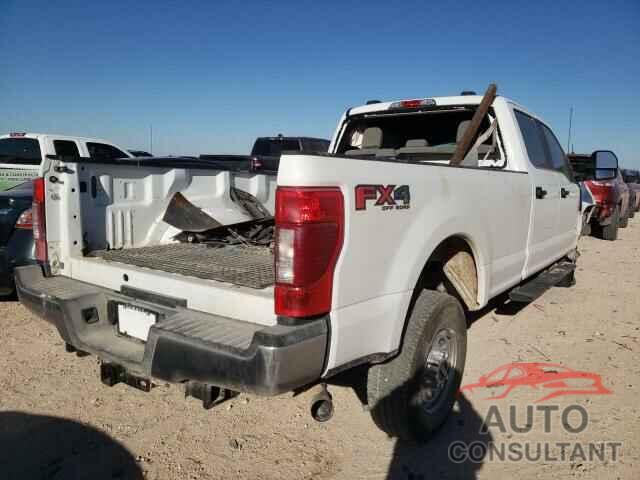 FORD F250 2022 - 1FT7W2BN6NEE17893