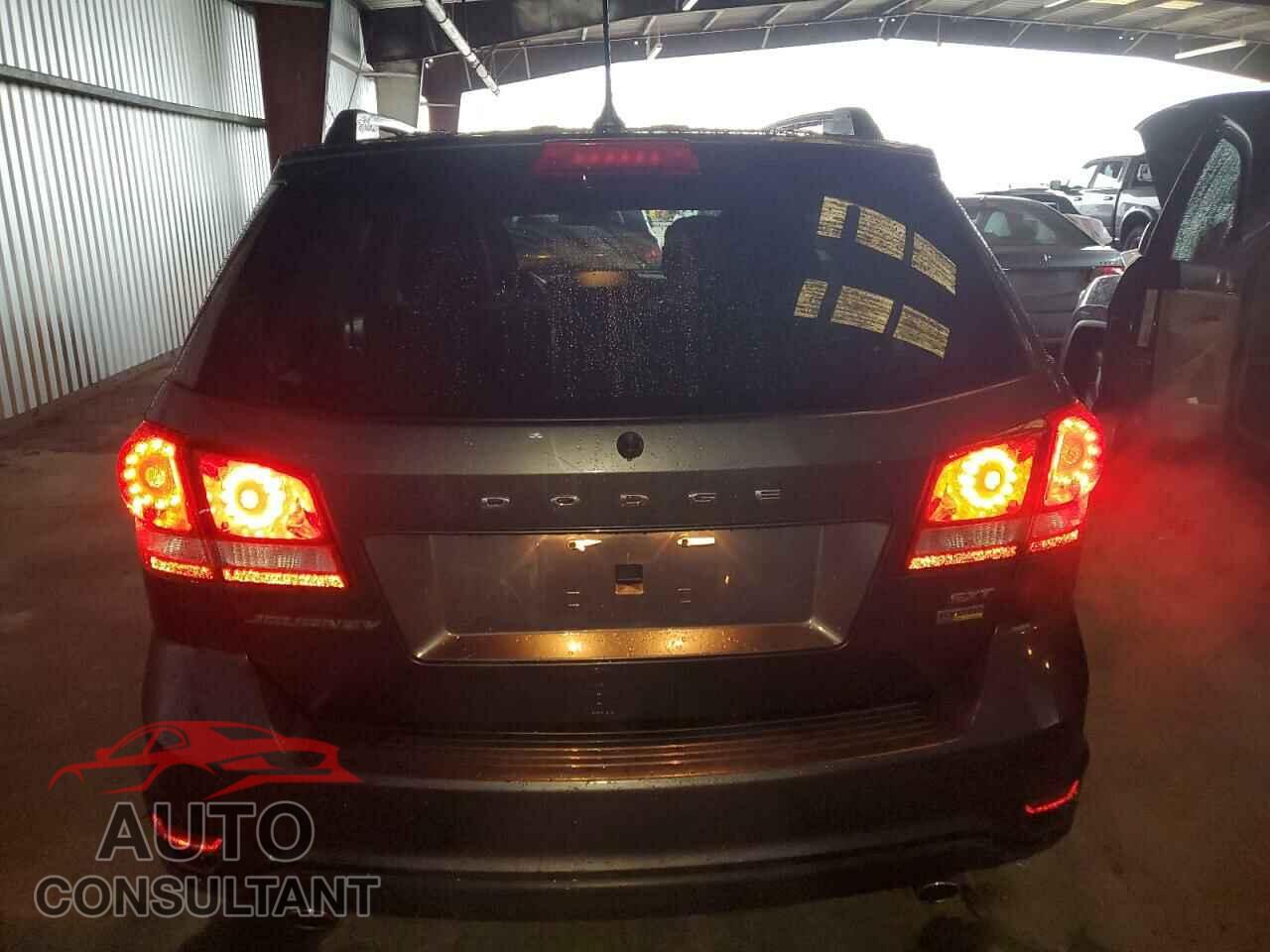 DODGE JOURNEY 2017 - 3C4PDCBG1HT589086