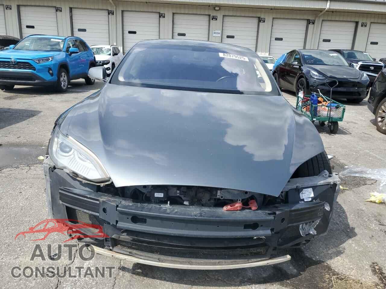 TESLA MODEL S 2013 - 5YJSA1CPXDFP07277