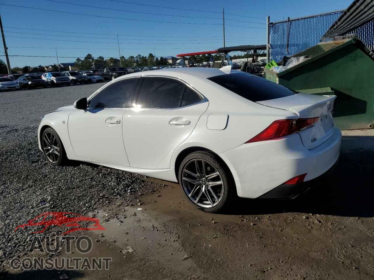 LEXUS IS 300 F S 2020 - JTHG81F22L5041015