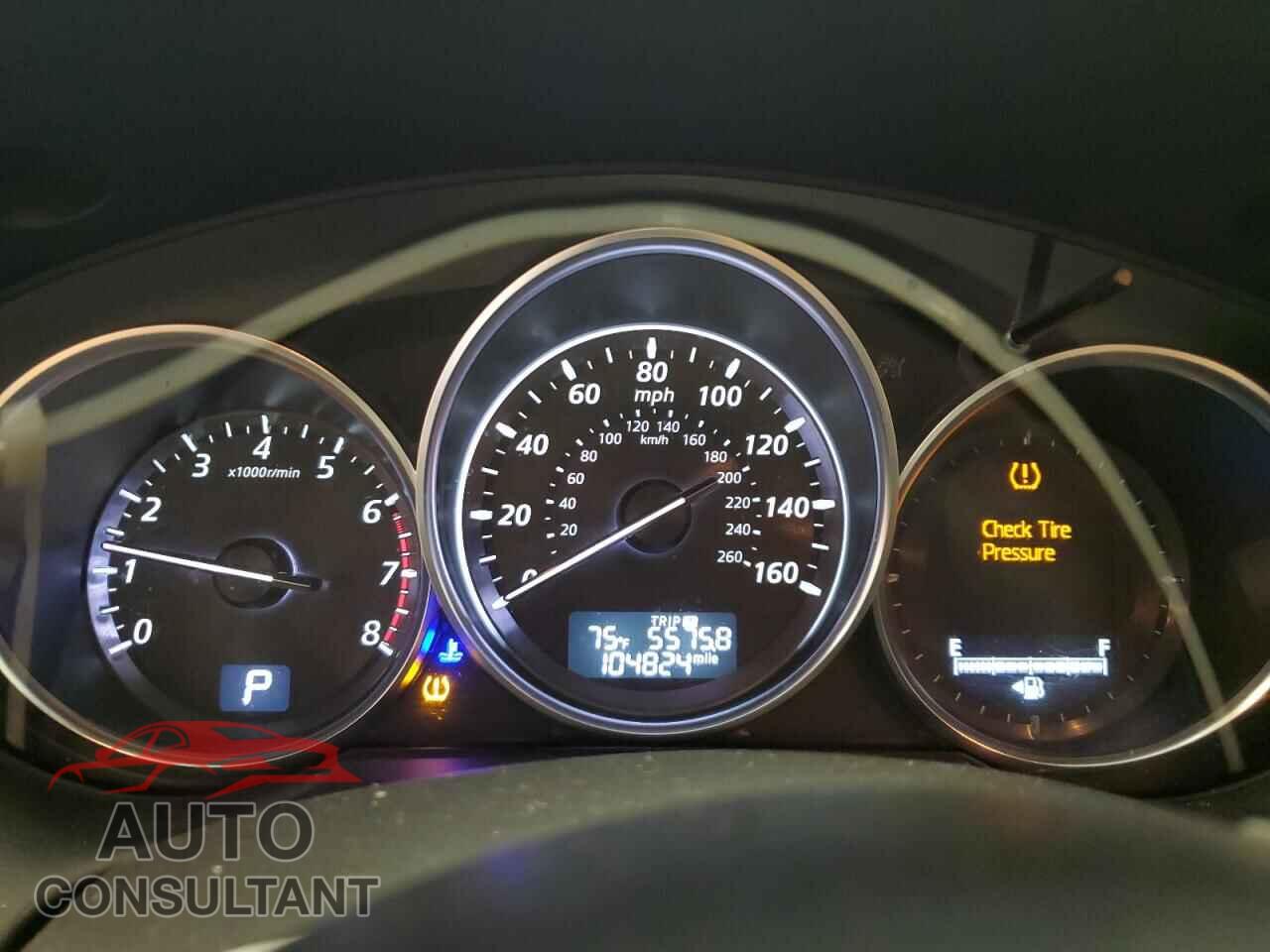 MAZDA CX-5 2014 - JM3KE4DY4E0424300