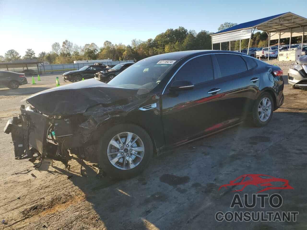 KIA OPTIMA 2017 - 5XXGT4L38HG138723