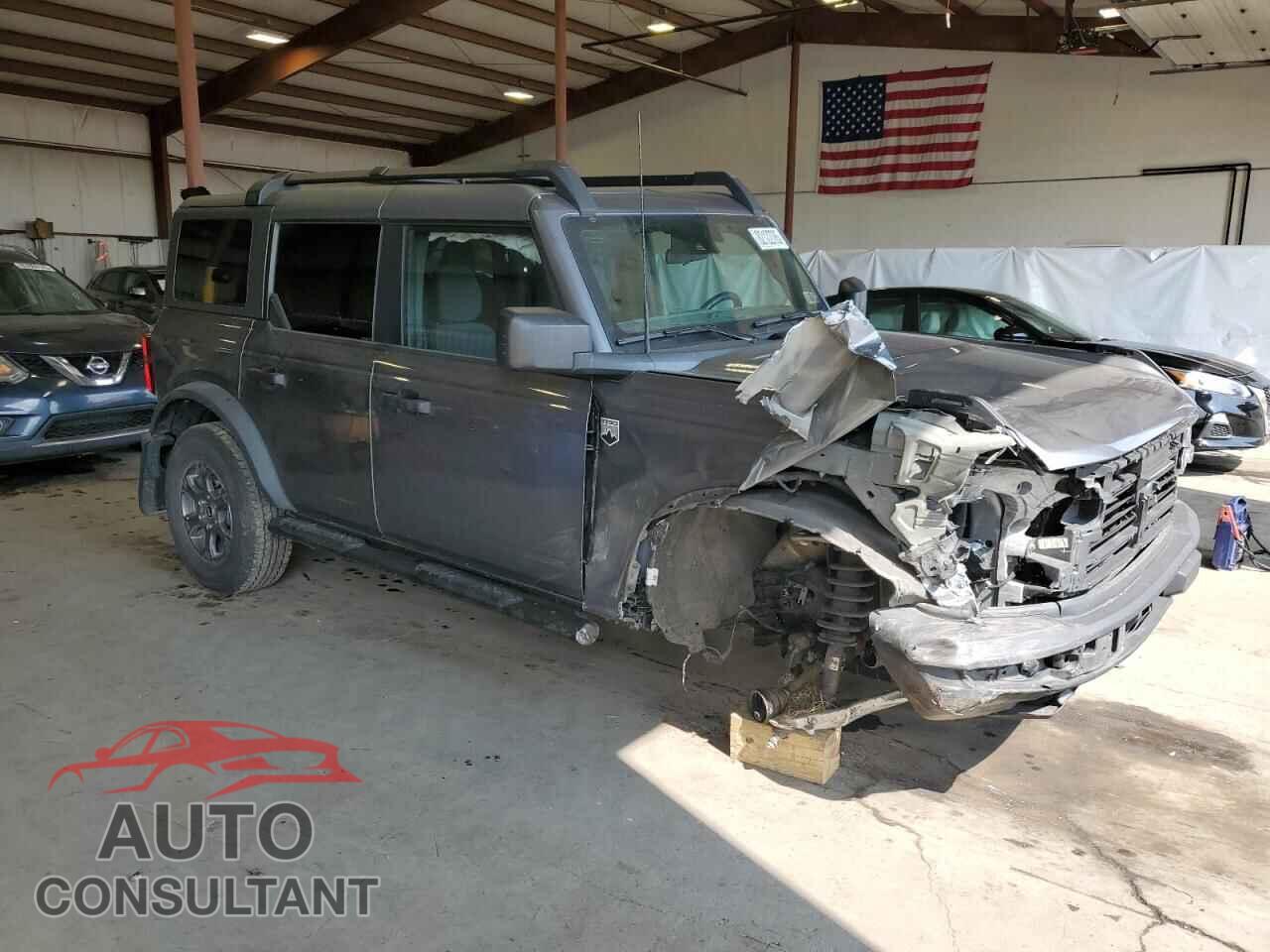 FORD BRONCO 2023 - 1FMDE5BH0PLB57972