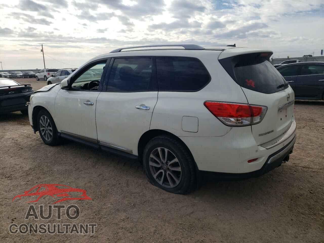 NISSAN PATHFINDER 2014 - 5N1AR2MN2EC728626