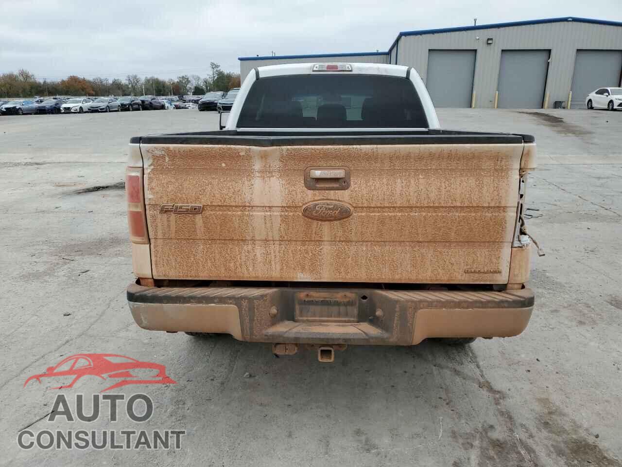 FORD F-150 2012 - 1FTFX1ET6CFC54652