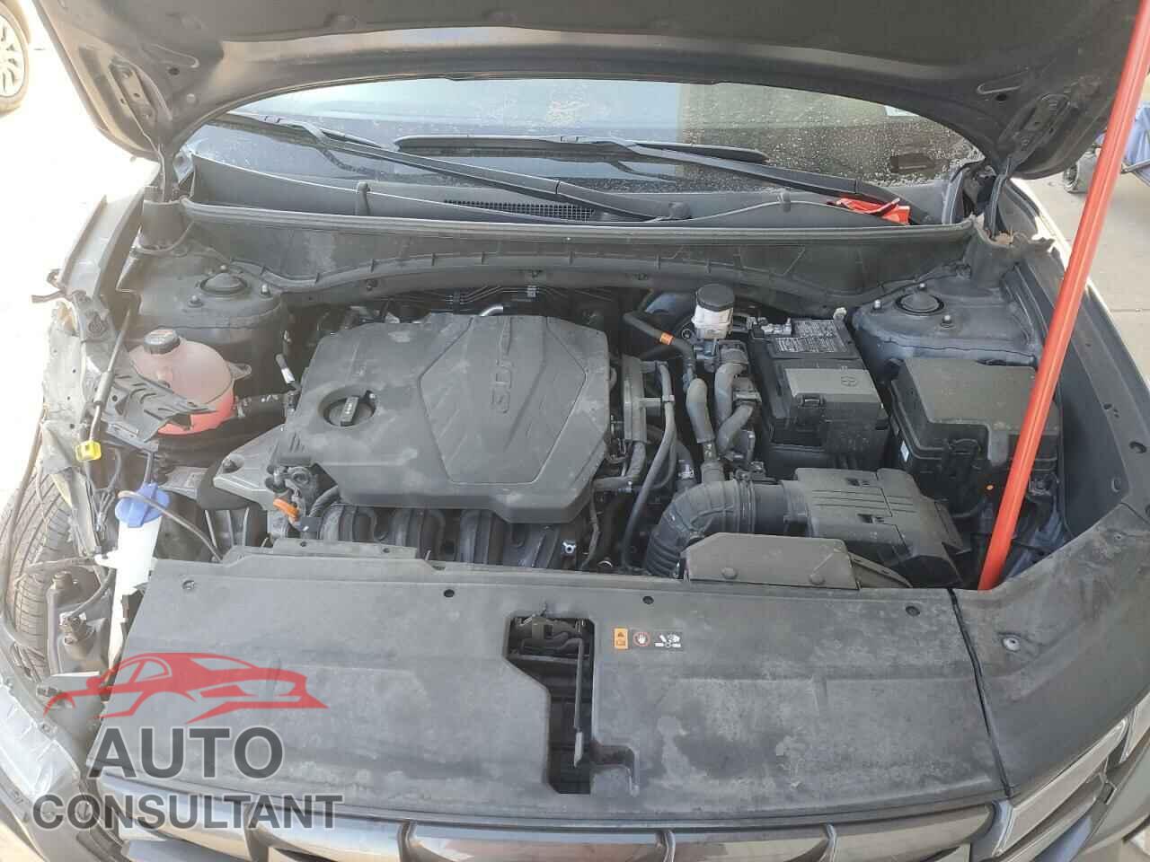 HYUNDAI TUCSON 2023 - 5NMJBCAE3PH276841