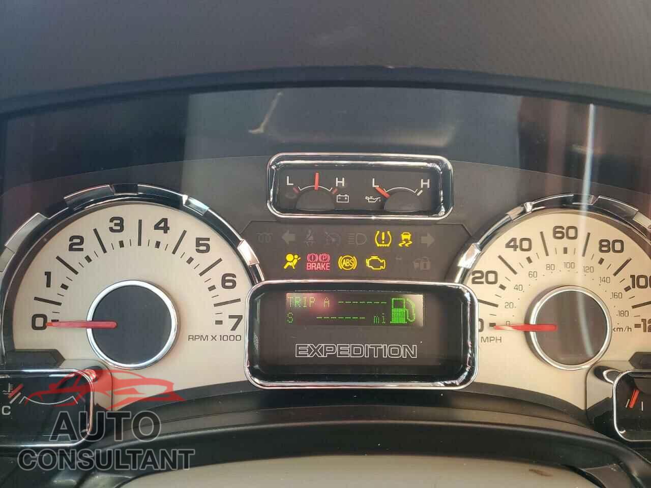 FORD EXPEDITION 2013 - 1FMJK2A52DEF14974