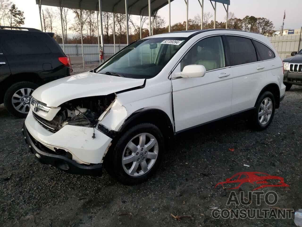 HONDA CRV 2009 - 5J6RE38709L003871