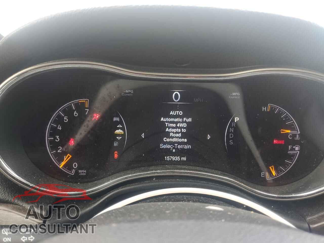 JEEP GRAND CHER 2014 - 1C4RJFBG4EC320977
