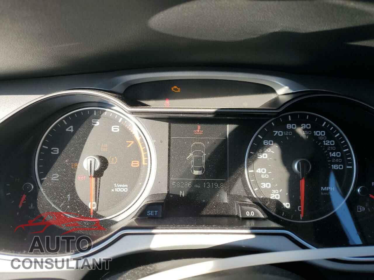 AUDI A4 2016 - WAUBFAFL5GN004991