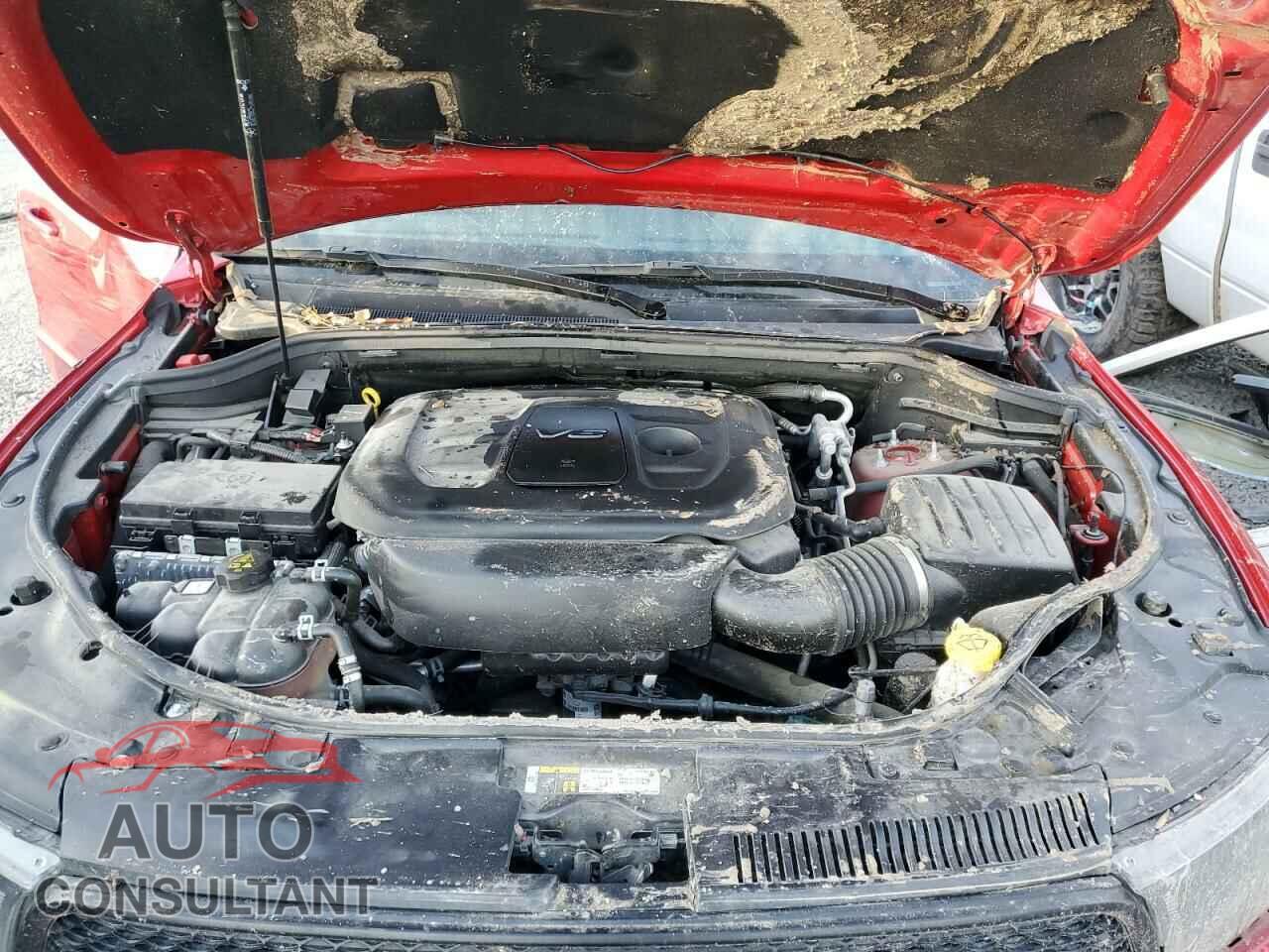 DODGE DURANGO 2020 - 1C4RDHDG8LC324981