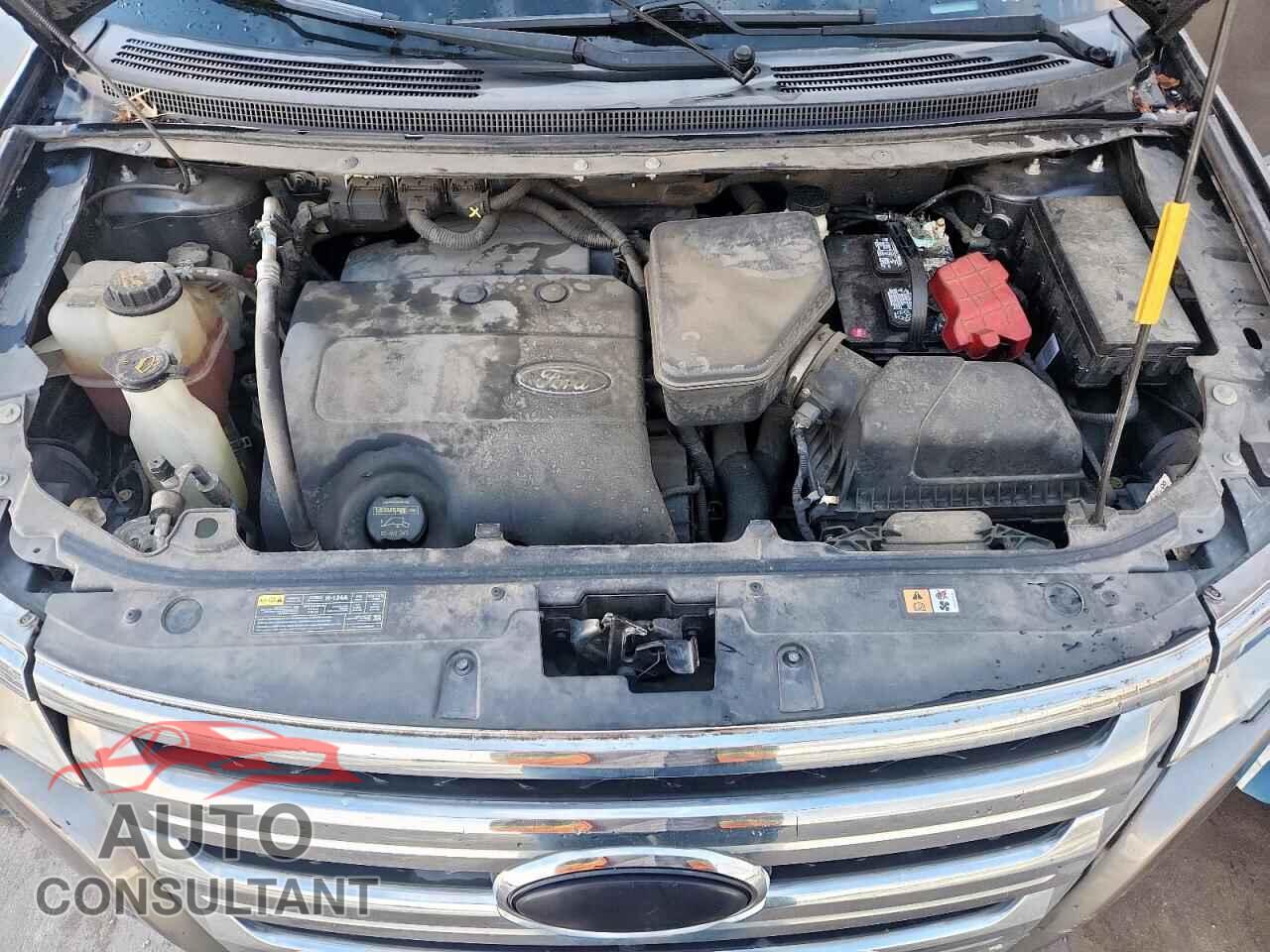 FORD EDGE 2013 - 2FMDK3JC5DBE03221