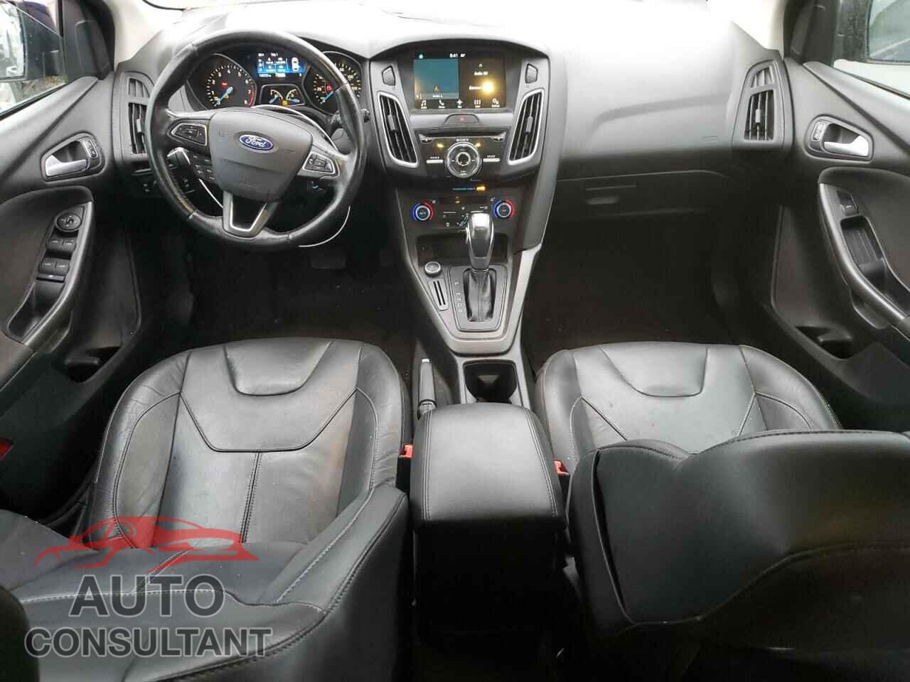 FORD FOCUS 2016 - 1FADP3K27GL221283