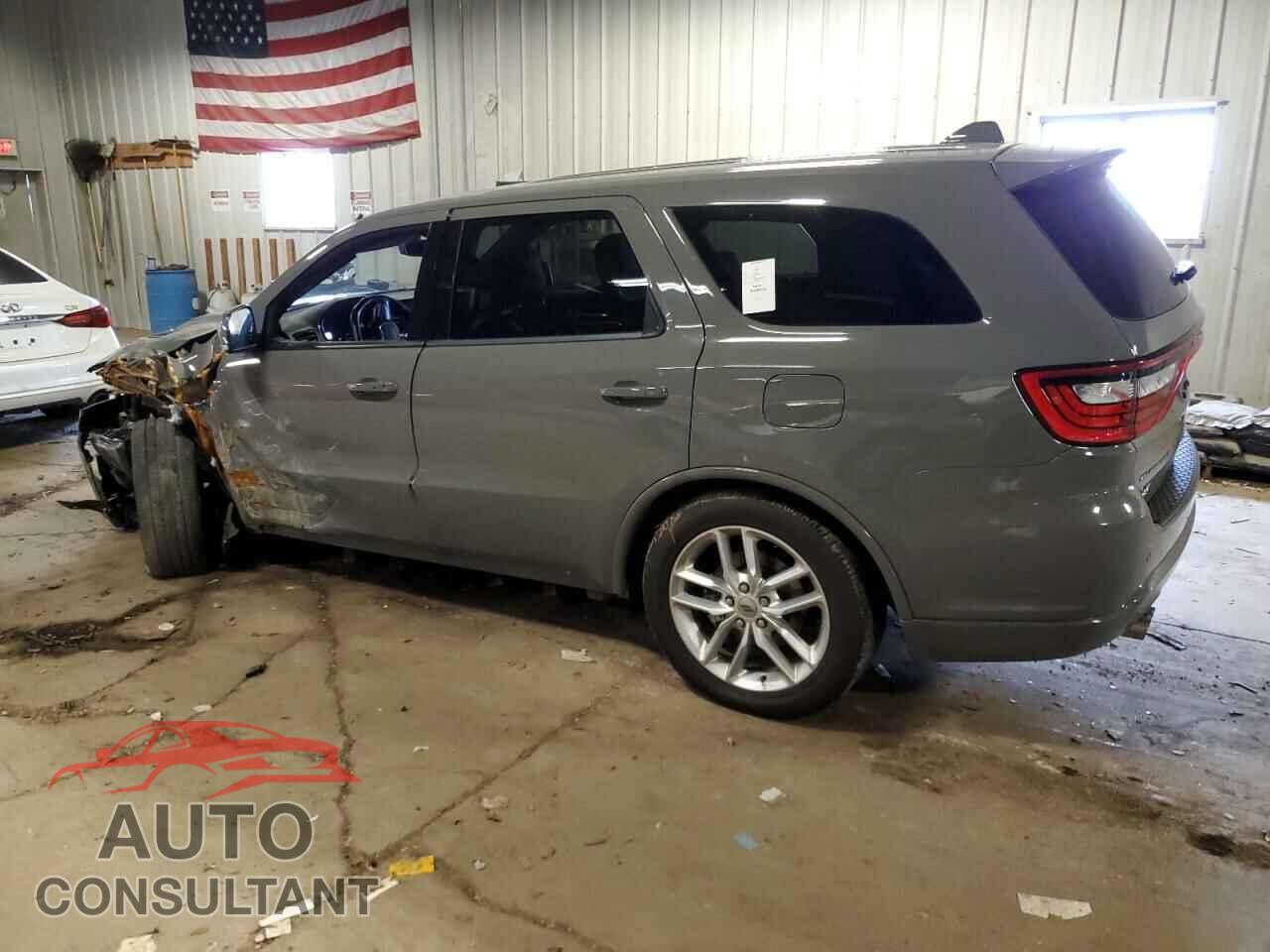 DODGE DURANGO 2021 - 1C4SDJCT6MC609915