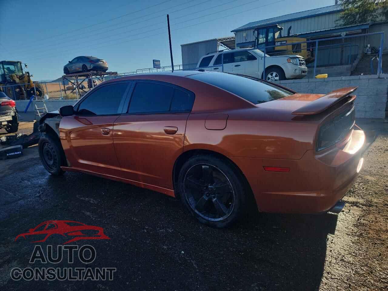 DODGE CHARGER 2011 - 2B3CL5CT2BH555250